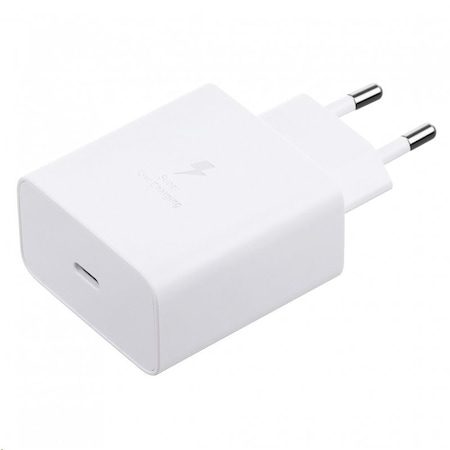 Samsung hálózati töltő 65W (Fehér) – ECO csomagolás