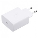 Samsung hálózati töltő 65W (Fehér) – ECO csomagolás