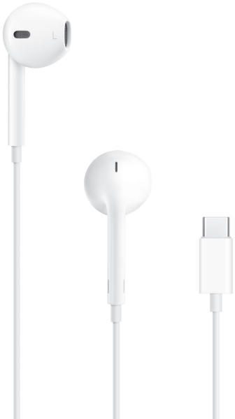 Apple MYQY3ZM/A headset (type-c) (Fehér) - MYQY3ZM/A