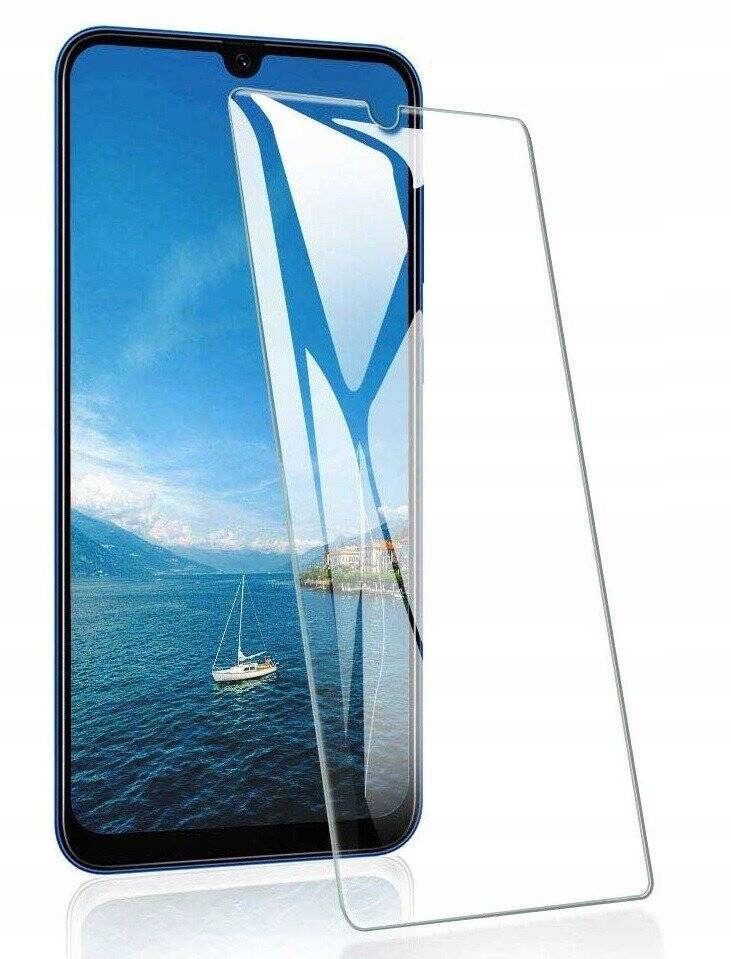Honor X8C 2,5D üvegfólia (Átlátszó)