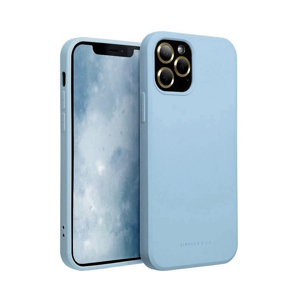 Samsung Galaxy A36 5G Roar Space hátlap tok (Kék)