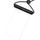 Baseus Cylinder Slide vízálló telefontok (Fekete)