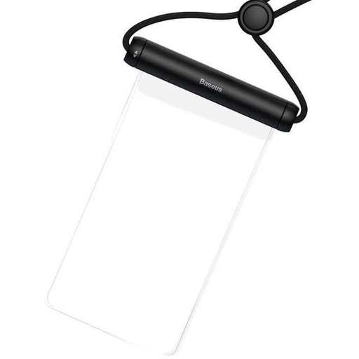 Baseus Cylinder Slide vízálló telefontok (Fekete)