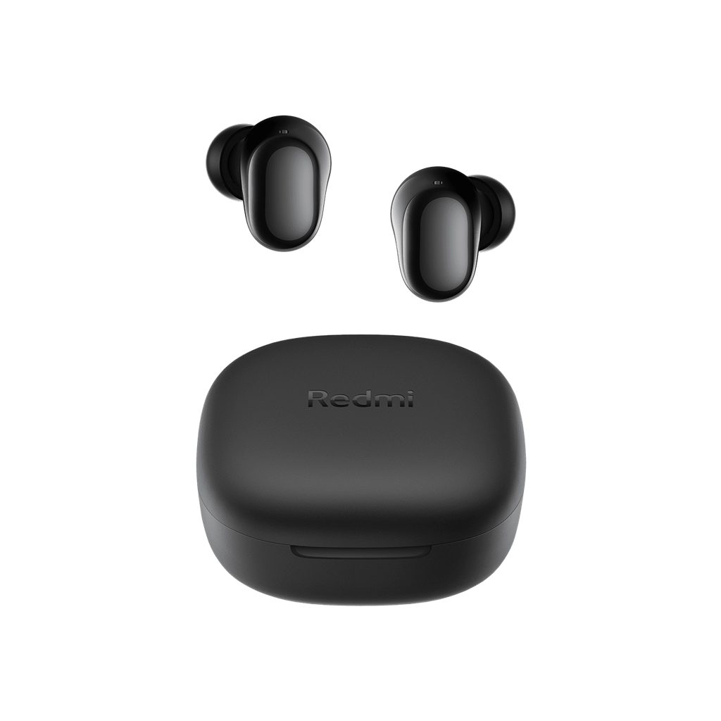 Xiaomi Redmi Buds 6 Play vezeték nélküli headset (Fekete)