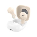 XO G28 vezeték nélküli headset (Bézs)