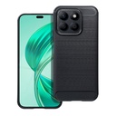 Honor X8b forcell carbon hátlap tok (Fekete)
