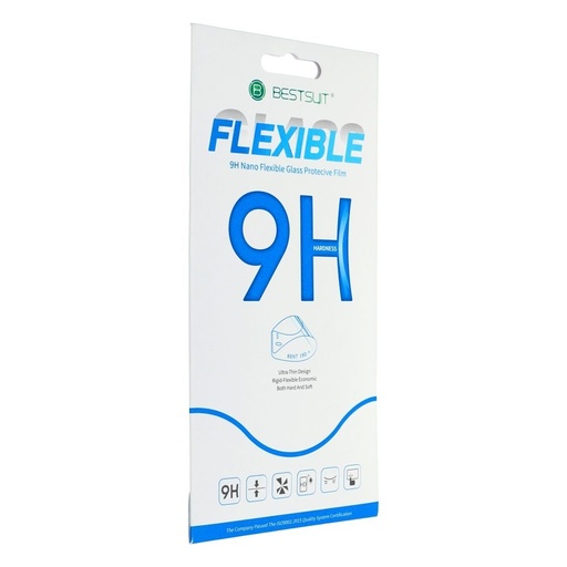 Samsung Galaxy S25 Plus Bestsuit flexible hybrid üvegfólia (Átlátszó)