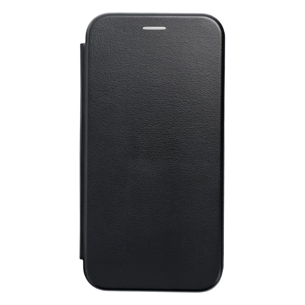 Samsung Galaxy S25 Forcell Elegance notesz tok (Fekete)