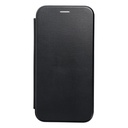 Samsung Galaxy S25 Forcell Elegance notesz tok (Fekete)