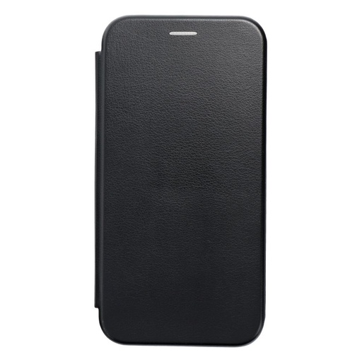 Samsung Galaxy S25 Ultra Forcell Elegance notesz tok (Fekete)