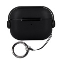 Apple AirPods 3 headset tok (Fekete)