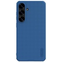 Samsung Galaxy S25 Plus Nillkin Super Frosted Shield Pro hátlap tok (Kék)