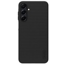 Samsung Galaxy A16 4G / Galaxy A16 5G Nillkin Super Frosted shield hátlap tok (Fekete)