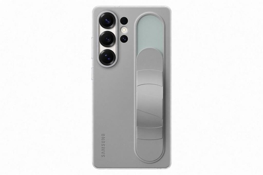 Samsung Galaxy S25 Ultra Standing Grip tok (Szürke)