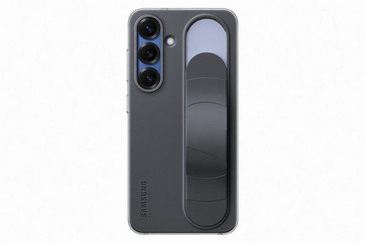 Samsung Galaxy S25 Standing Grip tok (Fekete)