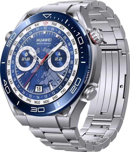 Huawei Watch Ultimate (B29) Titan, steel zircon