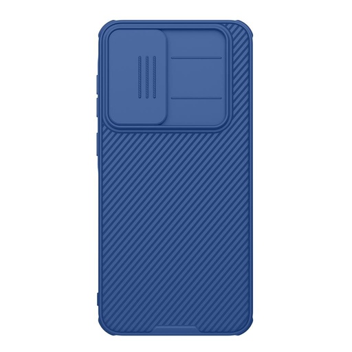 Samsung Galaxy A36 5G Nillkin Camshield Pro hátlap tok (Kék)