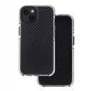 Apple iPhone 16e TOKO Combat X Mode hátlap tok (Fekete)