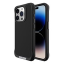 Apple iPhone 15 Pro TOKO Taurustar magsafe hátlap tok (Fekete)