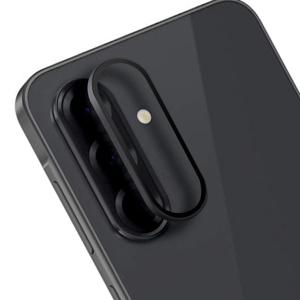 Samsung Galaxy A36 5G OBAL:ME kameravédő (Fekete)