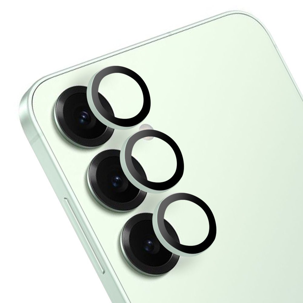 Samsung Galaxy S25 OBAL:ME kameravédő (Zöld)
