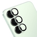 Samsung Galaxy S25 OBAL:ME kameravédő (Zöld)