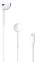 Apple EarPods Lightning (Fehér)