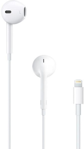 Apple EarPods Lightning (Fehér)