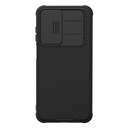 Samsung Galaxy A26 5G Nillkin Camshield Pro hátlap tok (Fekete)