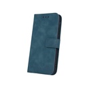 Samsung Galaxy A16 4G / Galaxy A16 5G Smart Velvet notesz tok (Zöld)