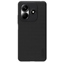 Xiaomi Redmi Note 14 5G Nillkin Super Frosted shield hátlap tok (Fekete)