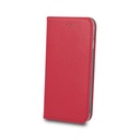 Honor 400 Smart magnet nyitható tok (Piros)