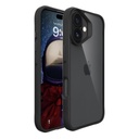 Apple iPhone 16 TOKO Combat X Mode hátlap tok (Fekete)