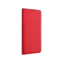 Samsung Galaxy A26 5G Smart book nyitható tok (Piros)