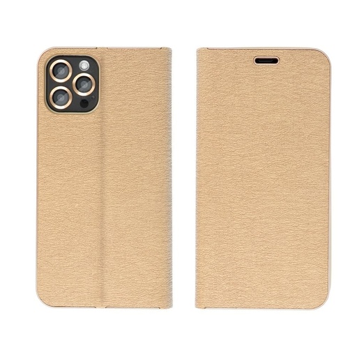 Xiaomi Redmi Note 14 5G Lunca gold notesz tok (Arany)