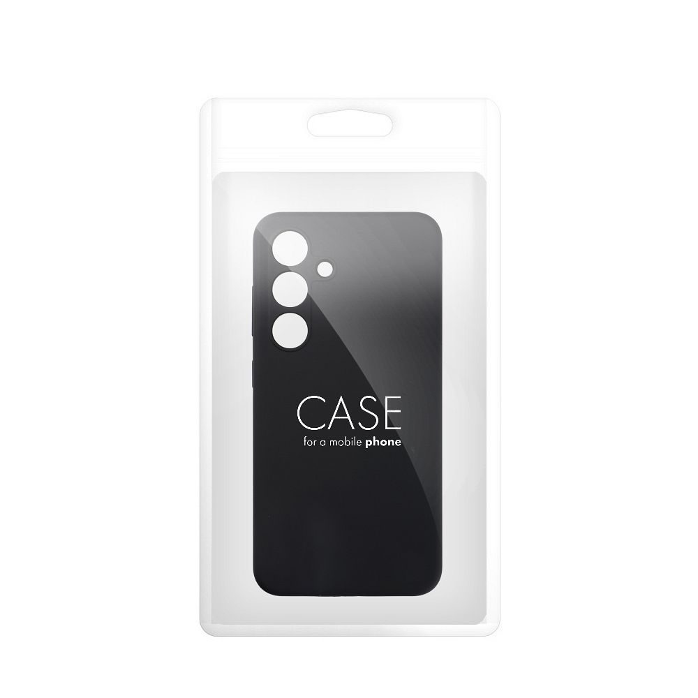 Xiaomi Redmi 14C Silicone 2mm hátlap tok (Fekete)