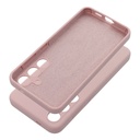 Honor 400 Lite Silicone 2mm hátlap tok (Rózsaszín)
