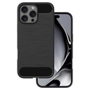 Honor 400 Lite forcell carbon hátlap tok (Fekete)
