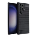 Honor 400 forcell carbon hátlap tok (Fekete)
