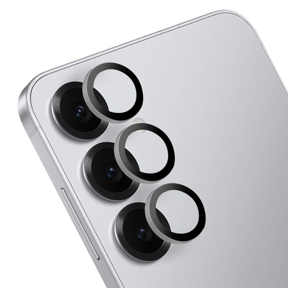 Samsung Galaxy S25 OBAL:ME kameravédő (Szürke)