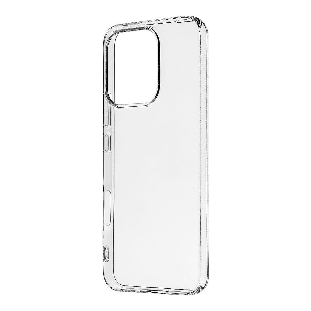 Honor 400 Lite OBAL:ME szilikon tok (Átlátszó)