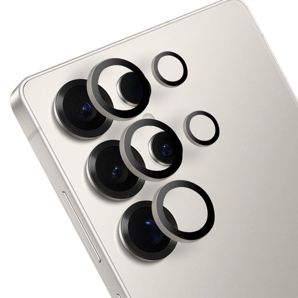 Samsung Galaxy S25 Ultra OBAL:ME kameravédő (Szürke)