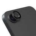 Apple iPhone 16e OBAL:ME kameravédő (Fekete)