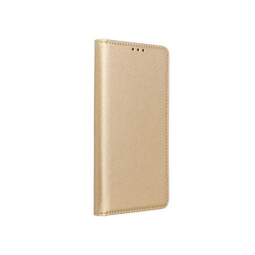 Samsung Galaxy A26 5G Smart book nyitható tok (Arany)