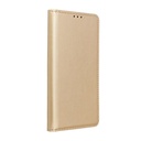 Apple iPhone 17 Pro Max Smart book nyitható tok (Arany)
