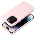 Apple iPhone 17 Air Roar Cloud skin hátlap tok (Pink)