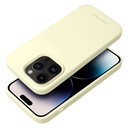 Apple iPhone 17 Pro Max Roar Cloud skin hátlap tok (Sárga)