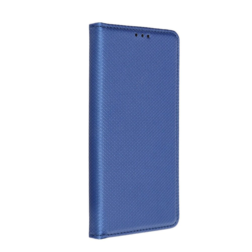 Apple iPhone 17 Pro Max Smart book nyitható tok (Kék)