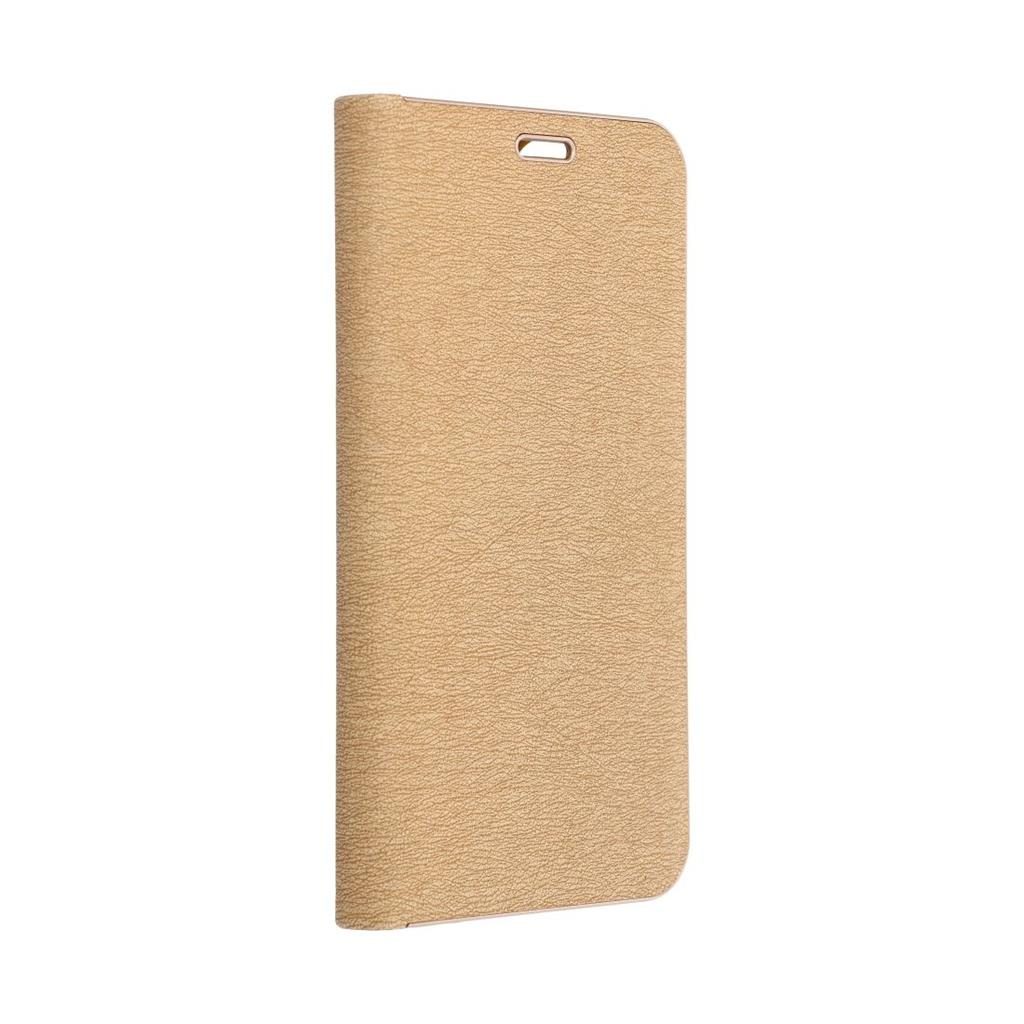 Xiaomi Redmi Note 14 Pro 5G / Redmi Note 14 Pro Plus 5G Lunca gold notesz tok (Arany)