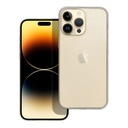 Apple iPhone 17 Pro Max 2 mm vékony szilikon MagSafe hátlap tok (Átlátszó)